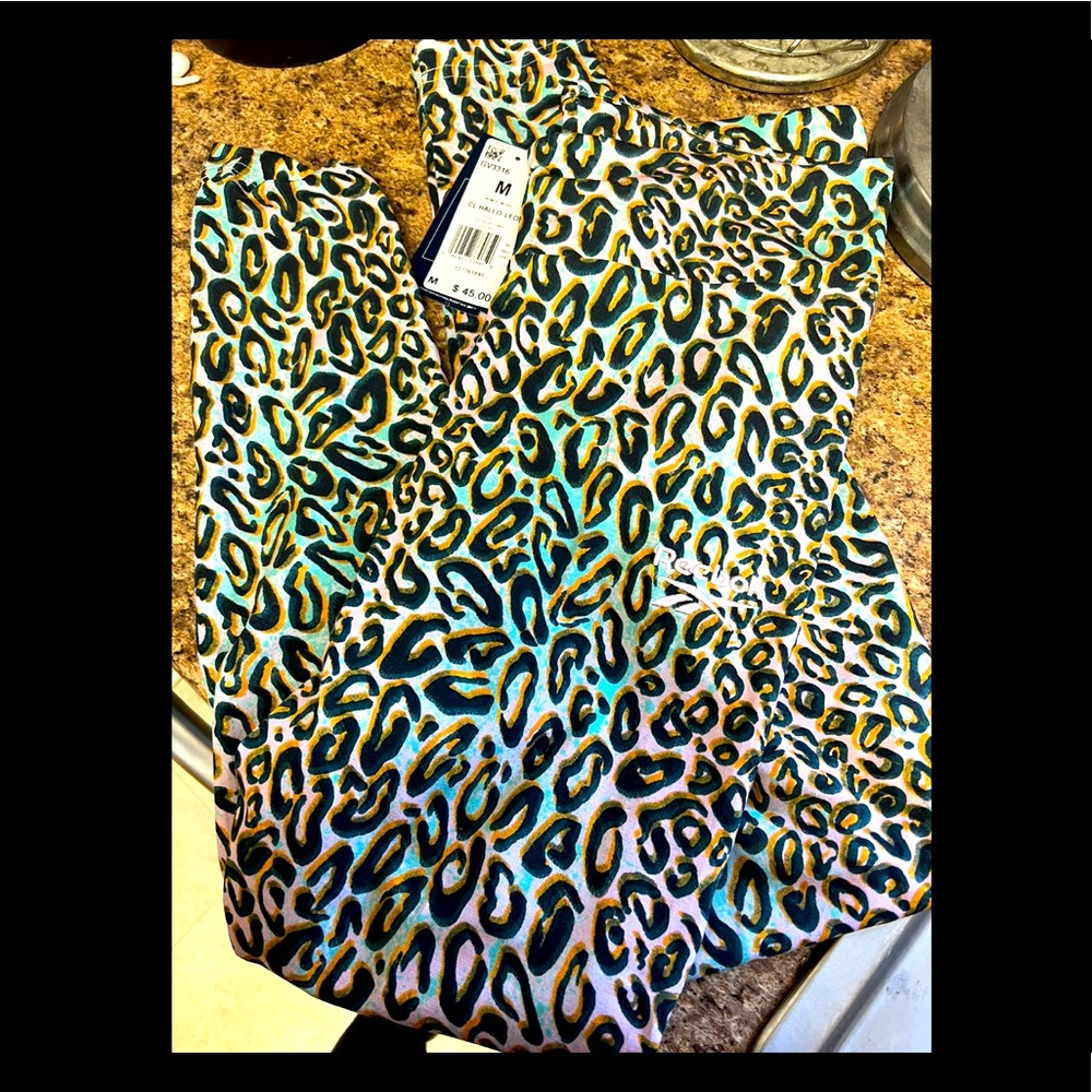 Womens Reebok tights